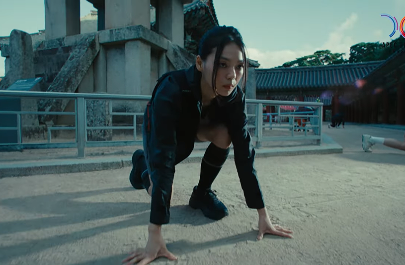 경주 APEC 정상회의 유치 캠페인